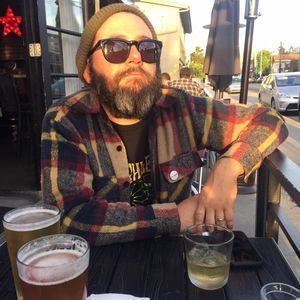 Meet your Posher, Justin